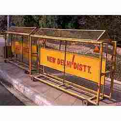Manufacturers Exporters and Wholesale Suppliers of Road Barriers New Delhi Delhi Road Barriers